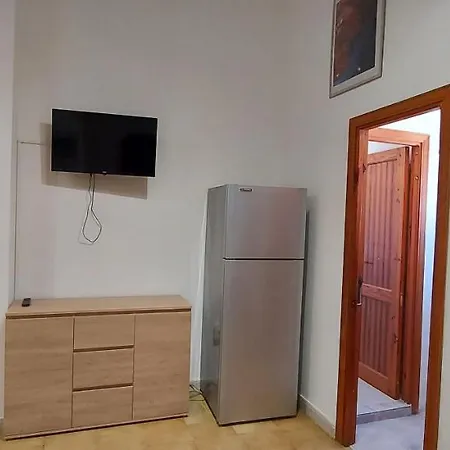 Standard Next To The Isola Rossa (Sassari)