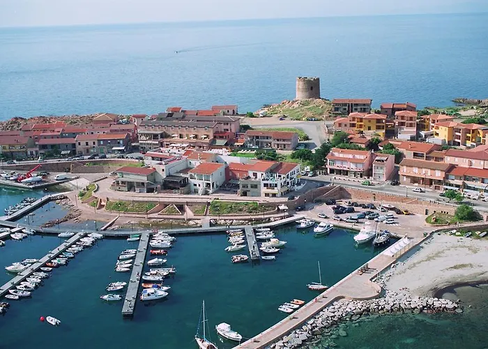 Standard Next To The * Isola Rossa (Sassari)