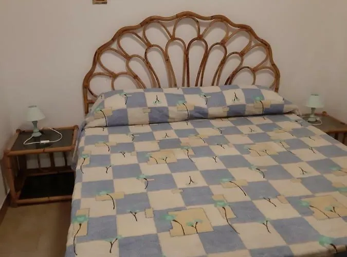 Standard Next To The Daire Isola Rossa (Sassari)